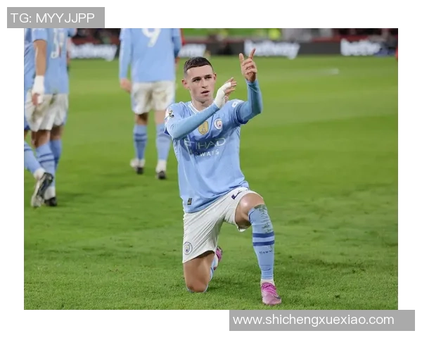 菲尔·福登：从天才少年到英格兰足球未来之星的崛起之路